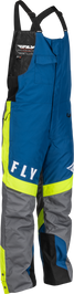 Outpost Bib Blue/Hi Vis 3x
