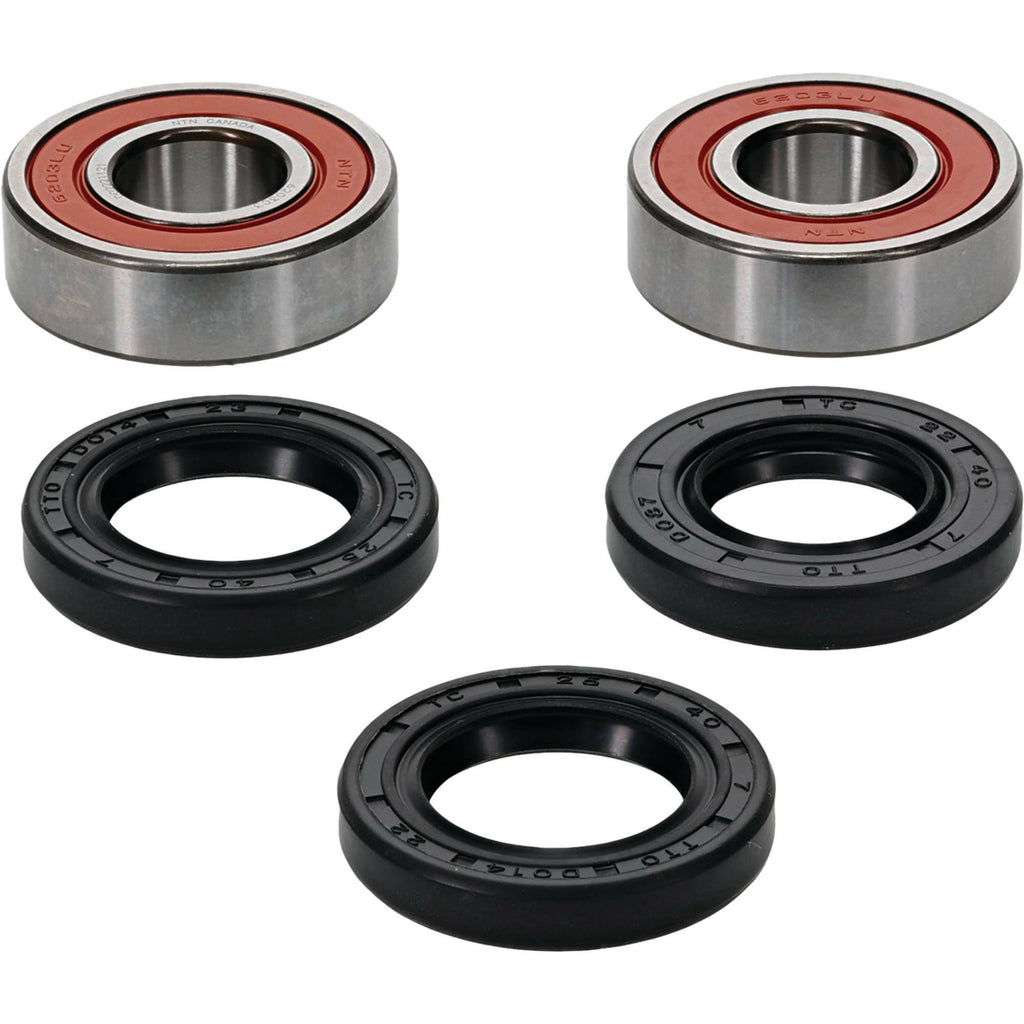 Wheel Bearing Kit Premium