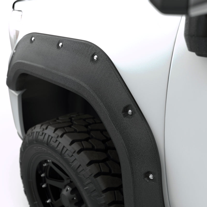 EGR 20-22 Gmc Sierra 2500Hd/3500Hd Baseline Bolt Style Fender Flares Set Of 4