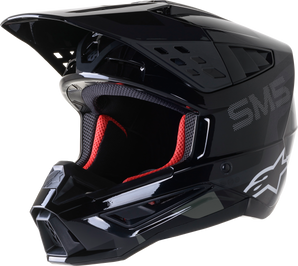 S M5 Rover Helmet Black/Anthracite/Camo Lg