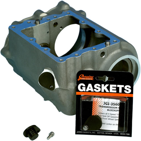 Gasket Plg Speedo Drive Rms 4s 4 Speed Trans 1/Pk