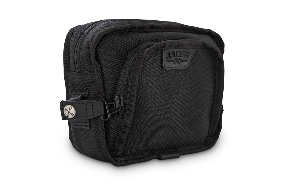 H Bar Bag Black