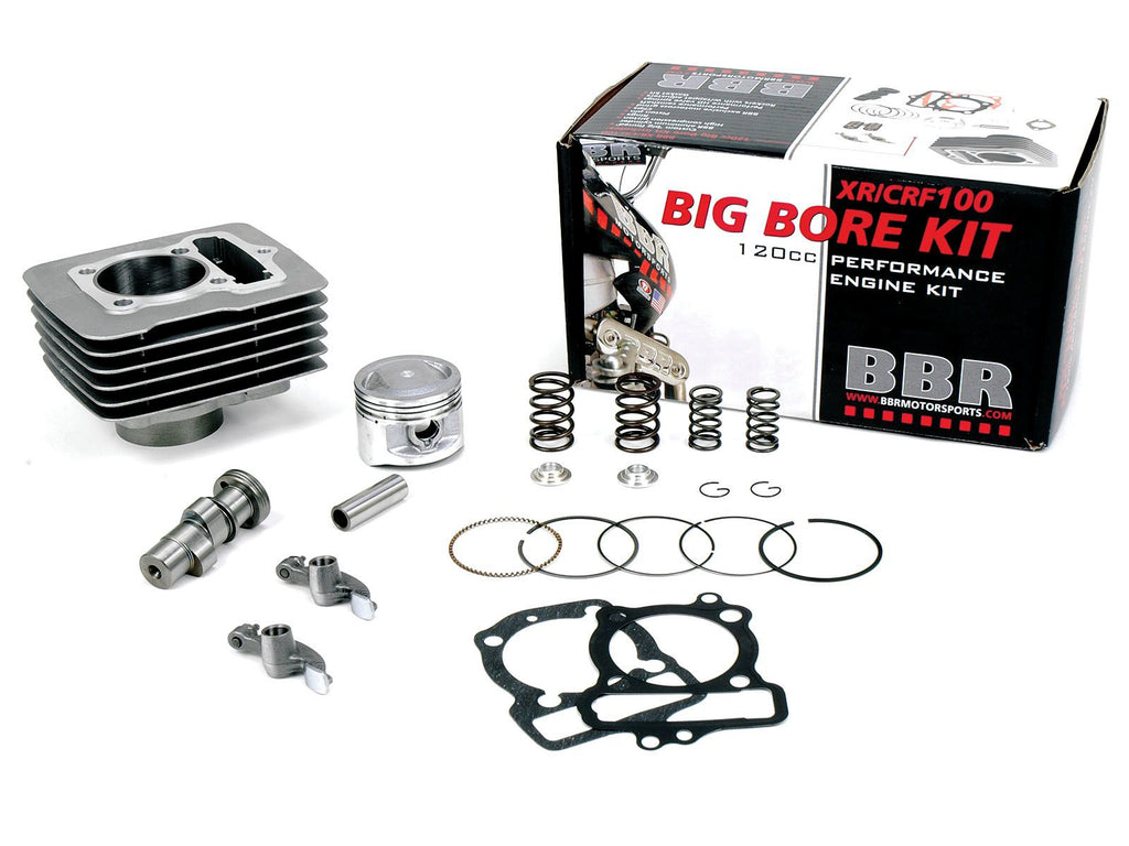 120cc Big Bore Kit