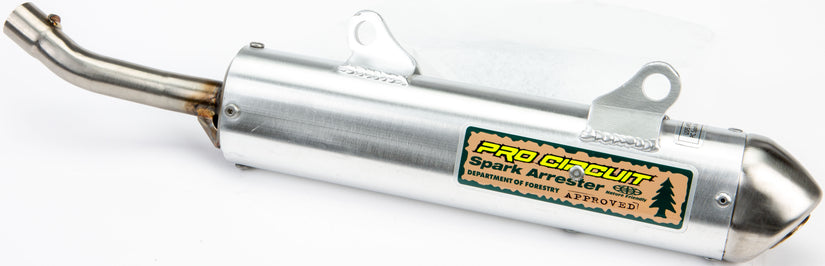 Type 296 Spark Arrestor