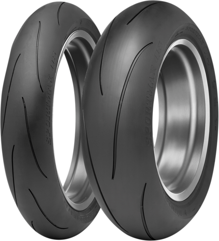 Tire Sportmax Q5 Front 110/70zr17 (54w) Tl