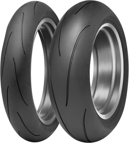 Tire Sportmax Q5 Front 110/70zr17 (54w) Tl