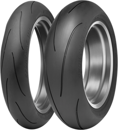 Tire Sportmax Q5 Rear 180/60zr17 (75w) Tl