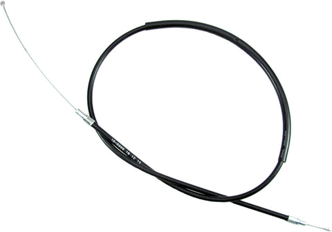 Black Vinyl Throttle Cable