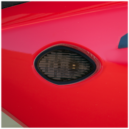 Flush Mount Signal Ts Smoke