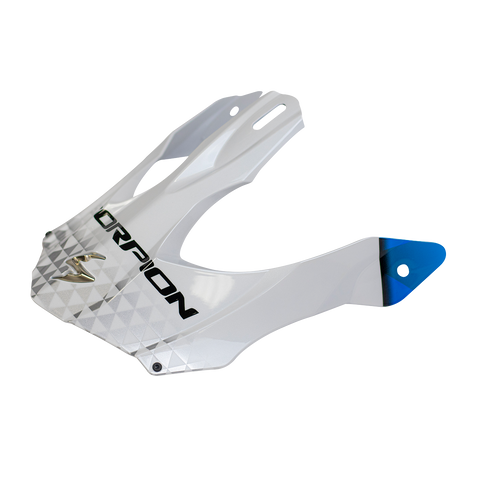 Vx 16 Peak Visor Prism Blue