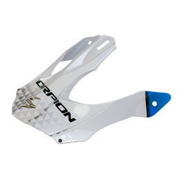 Vx 16 Peak Visor Prism Blue