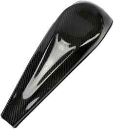 Carbon Fiber Dash No Hole Flhr 08 Up / Cvo