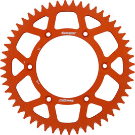Rear Sprocket Aluminum 52t 520 Org Hus/Husq/Ktm