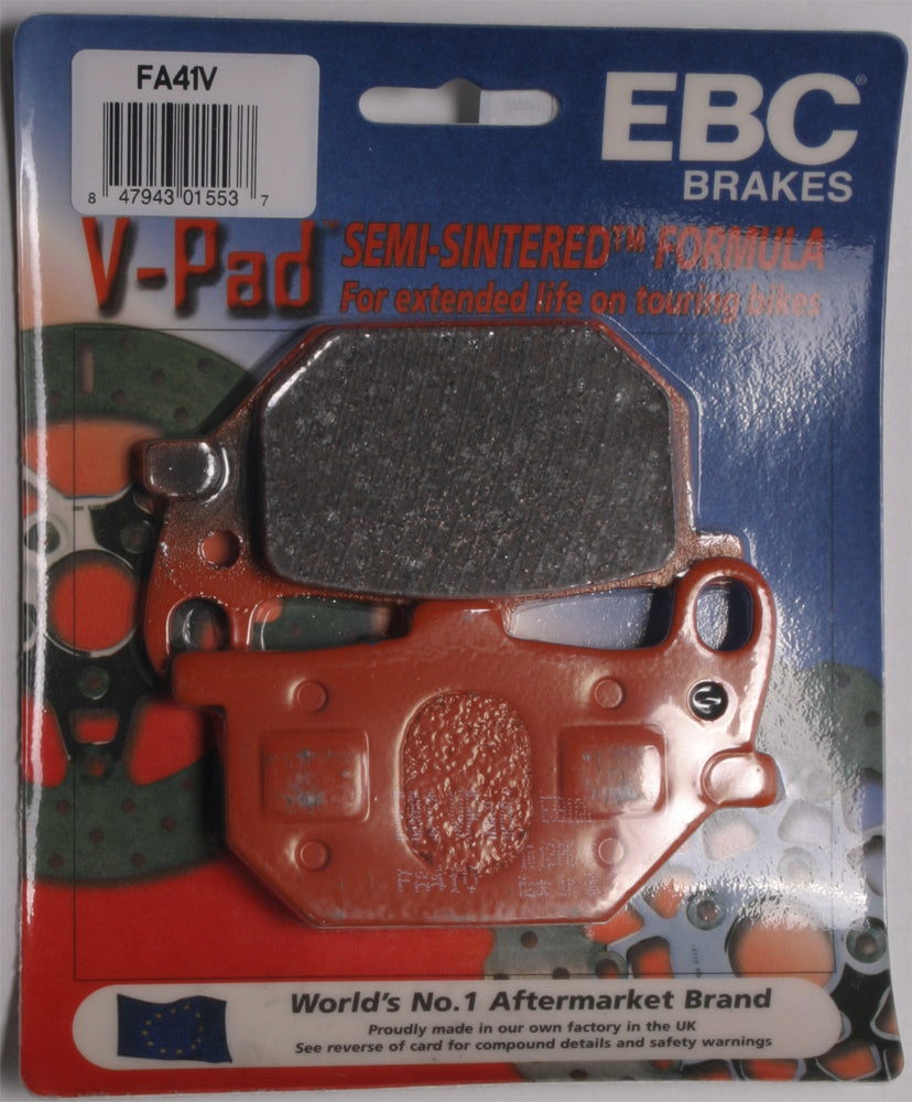 Brake Pads V Series