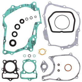 Complete Gasket Set With Oil Seals
