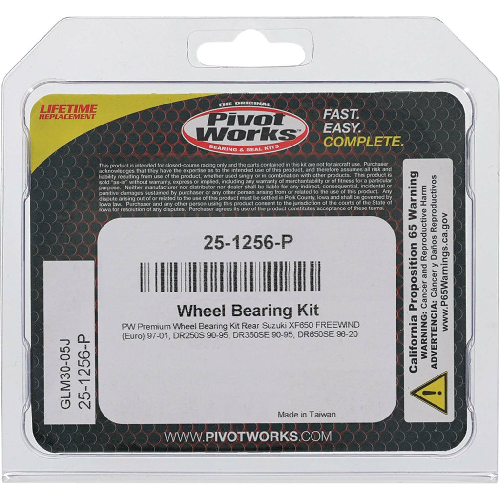 Wheel Bearing Kit Premium