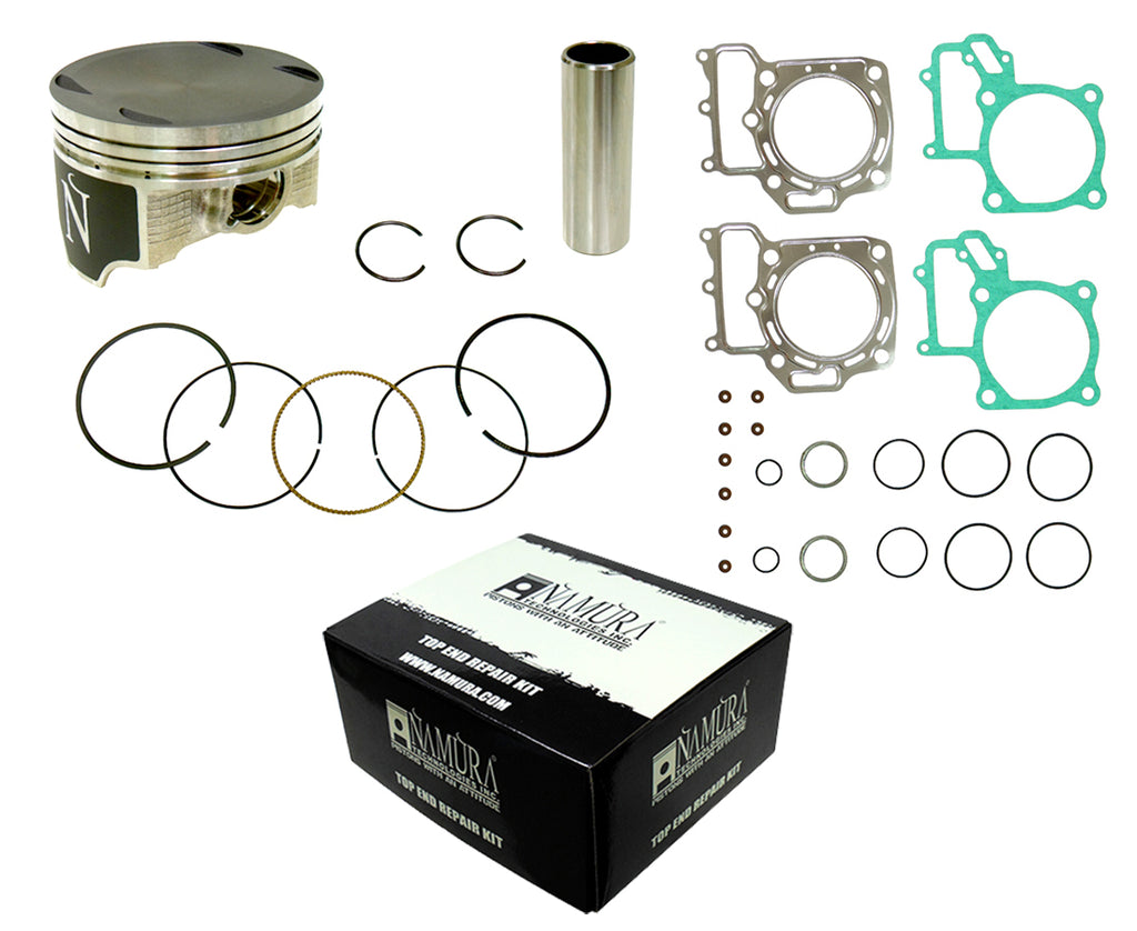 Top End Kit 81.96/Std 11:1 Kaw/Suz