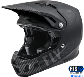 Formula Cc Primary Helmet Matte Grey/Black Xs