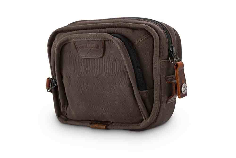 H Bar Bag Dark Oak