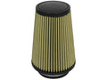 aFe MagnumFLOW Pro GUARD7 Universal Air Filter 4.5in. F / 7in. B / 4.75in. T / 9in. H