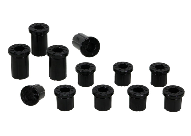 Whiteline 79-84 Toyota Pickup Rear Leaf Spring Shackle Bushing