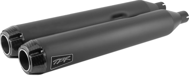 Comp S Slip On Touring M8 Black W/Carbon End Cap