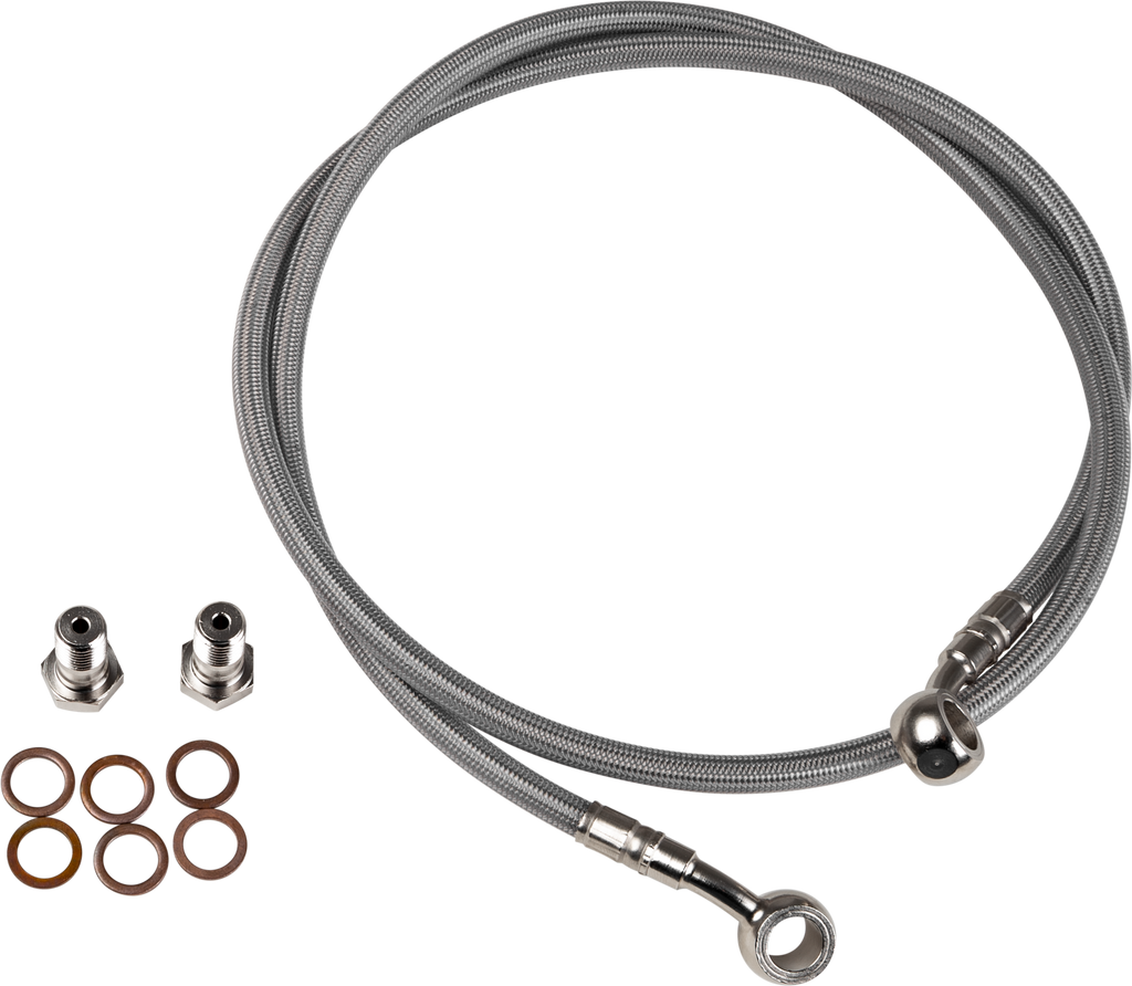 Stainless Steel Clutch Line