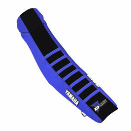Seat Cover Blu/Blk/Blu Yz 85