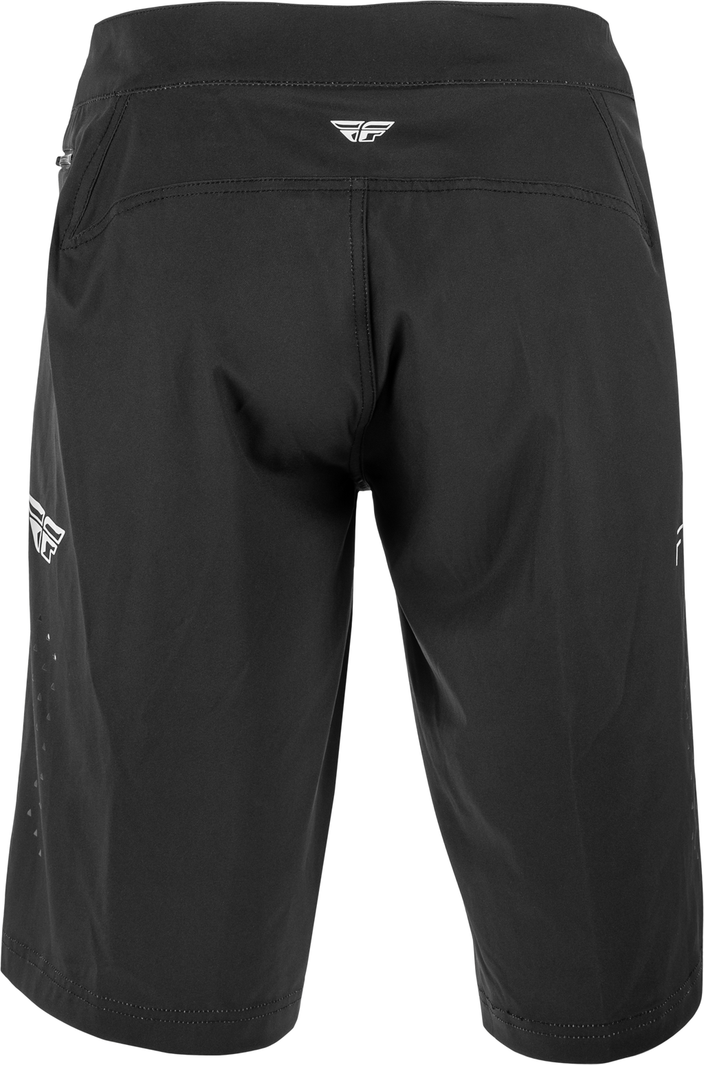 Warpath Shorts Black Sz 38