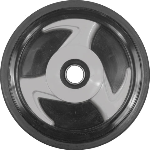 Idler Wheel Silver 7.09"X20mm