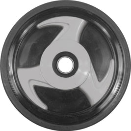 Idler Wheel Silver 7.09"X20mm