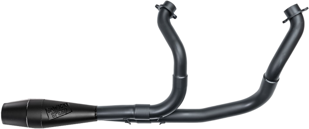 Indian Shorty Cannon Chief Black