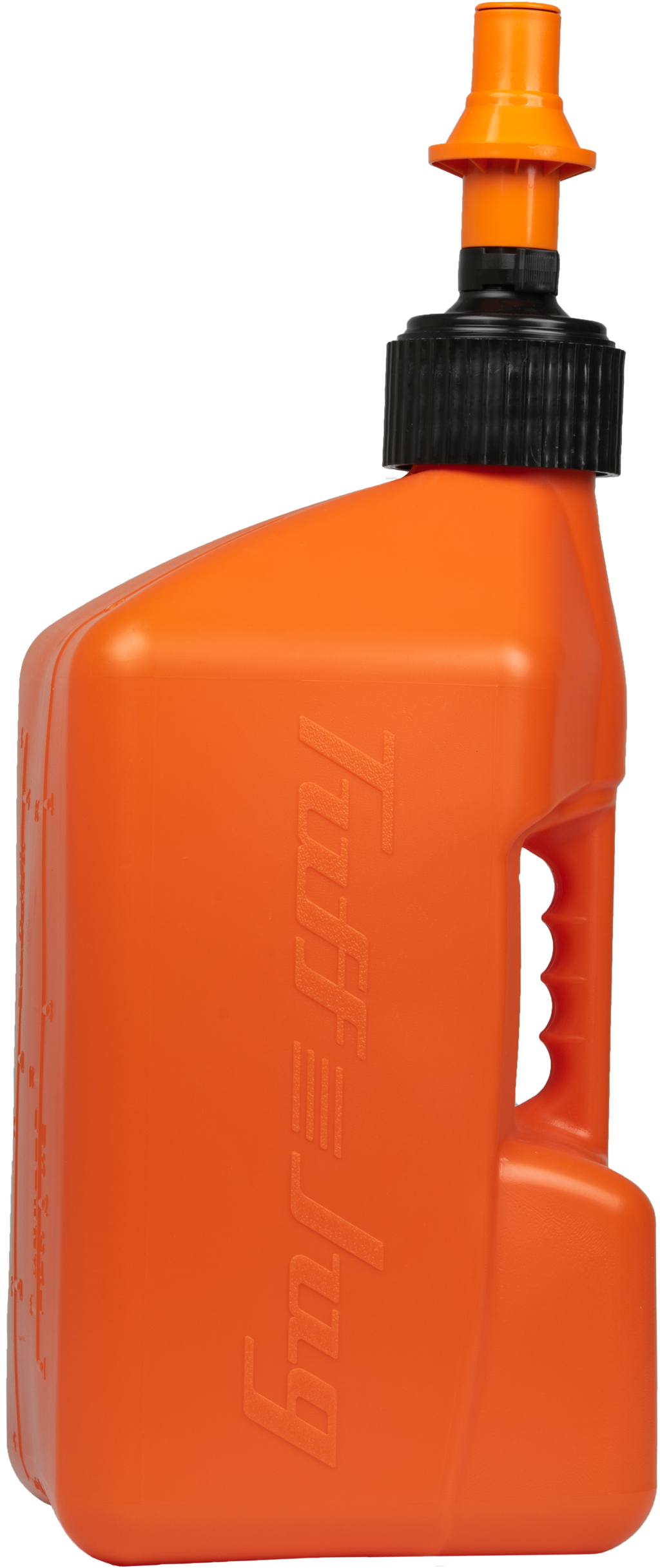 Utility Container Orange W/ Orange Cap 5gal