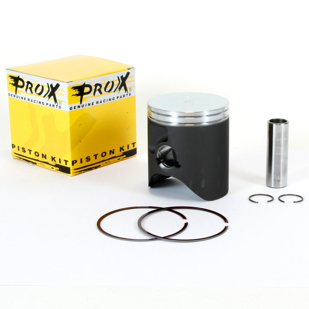 Piston Kit Molycoated Nikasil 66.34/Std Hon