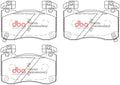 DBA 2018+ Kia Stinger V6 Twin Turbo XP Performance Front Brake Pads