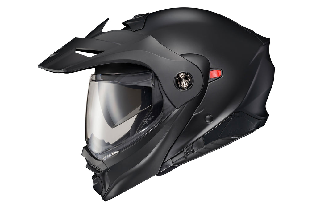 Exo At960 Modular Helmet Matte Black Xs