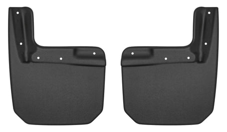 Husky Liners 2018 Jeep Wrangler Custom-Molded Front Mud Guards