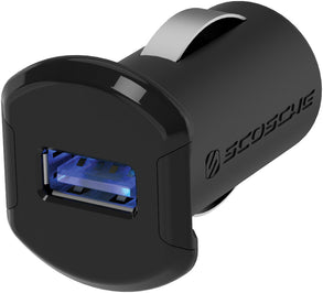 Illuminated Usb Power Port 12 Watts/2.4 Amps Total Output