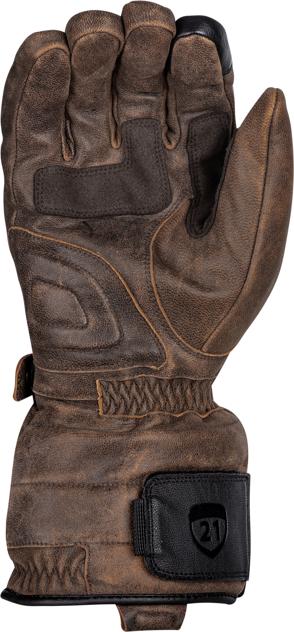 Radiant Gloves Brown Xs