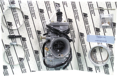 Tmx Flat Slide Carburetor Kit 38mm