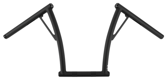 Viejo 12" Bar 1" Matte Black