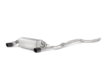 Akrapovic 16-17 BMW 340i (F30 F31) Evolution Link Pipe Set (SS)