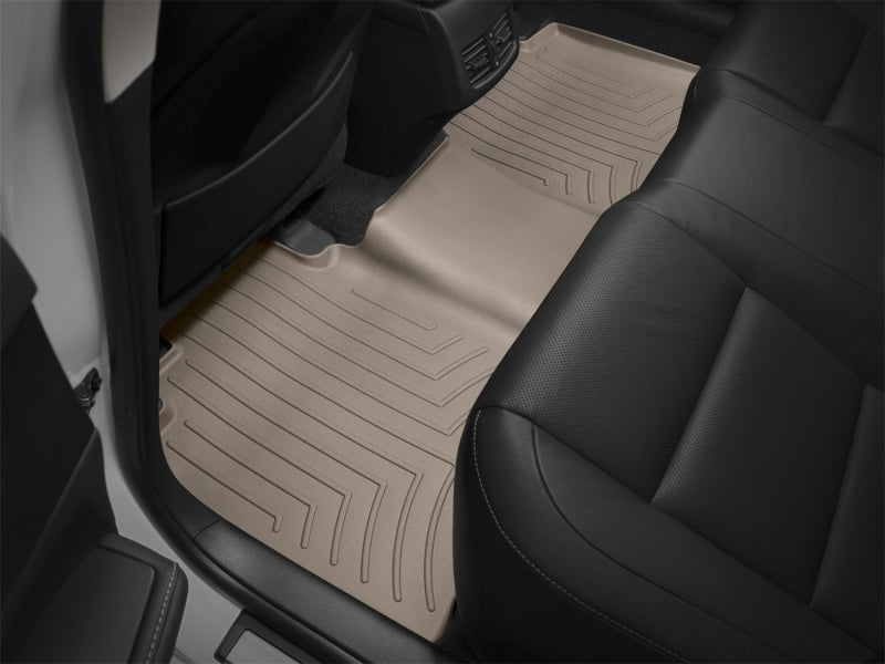 WeatherTech 10+ Buick LaCrosse Front and Rear Floorliners - Tan