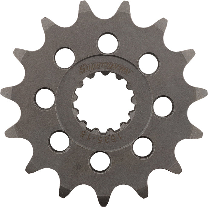 Front Cs Sprocket Steel 15t 525 Kaw