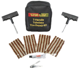 T Handle Tire Repair Kit