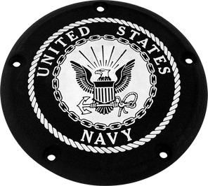 6   M8 Softail Derby Cover Navy Black