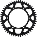 Rear Sprocket Aluminum 50t 520 Blk Kaw