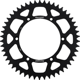 Rear Sprocket Aluminum 50t 520 Blk Kaw