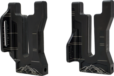 Cfr Boardski Bracket Kit 2.0 Black