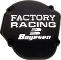 Factory Racing Ignition Cover Black